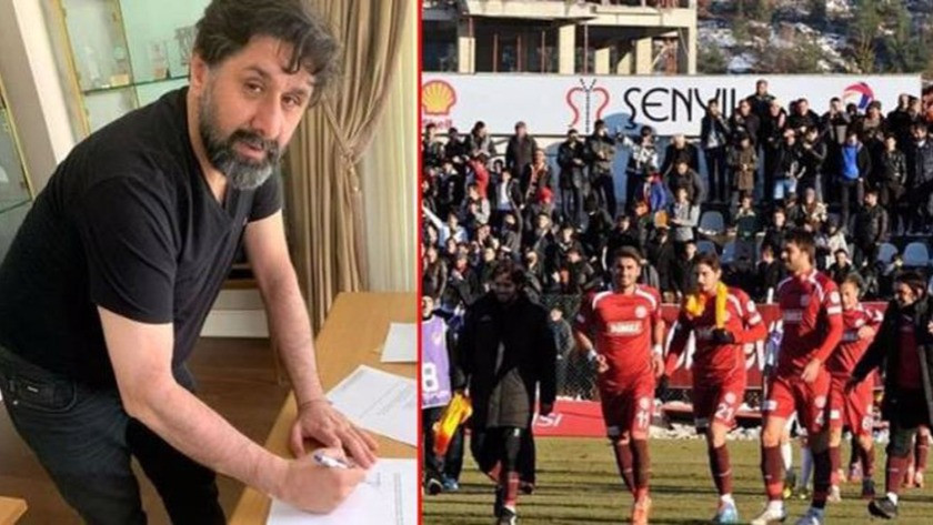 Tokatspor Başkanı Ufuk Akçekaya hakkında yeni gelişme!