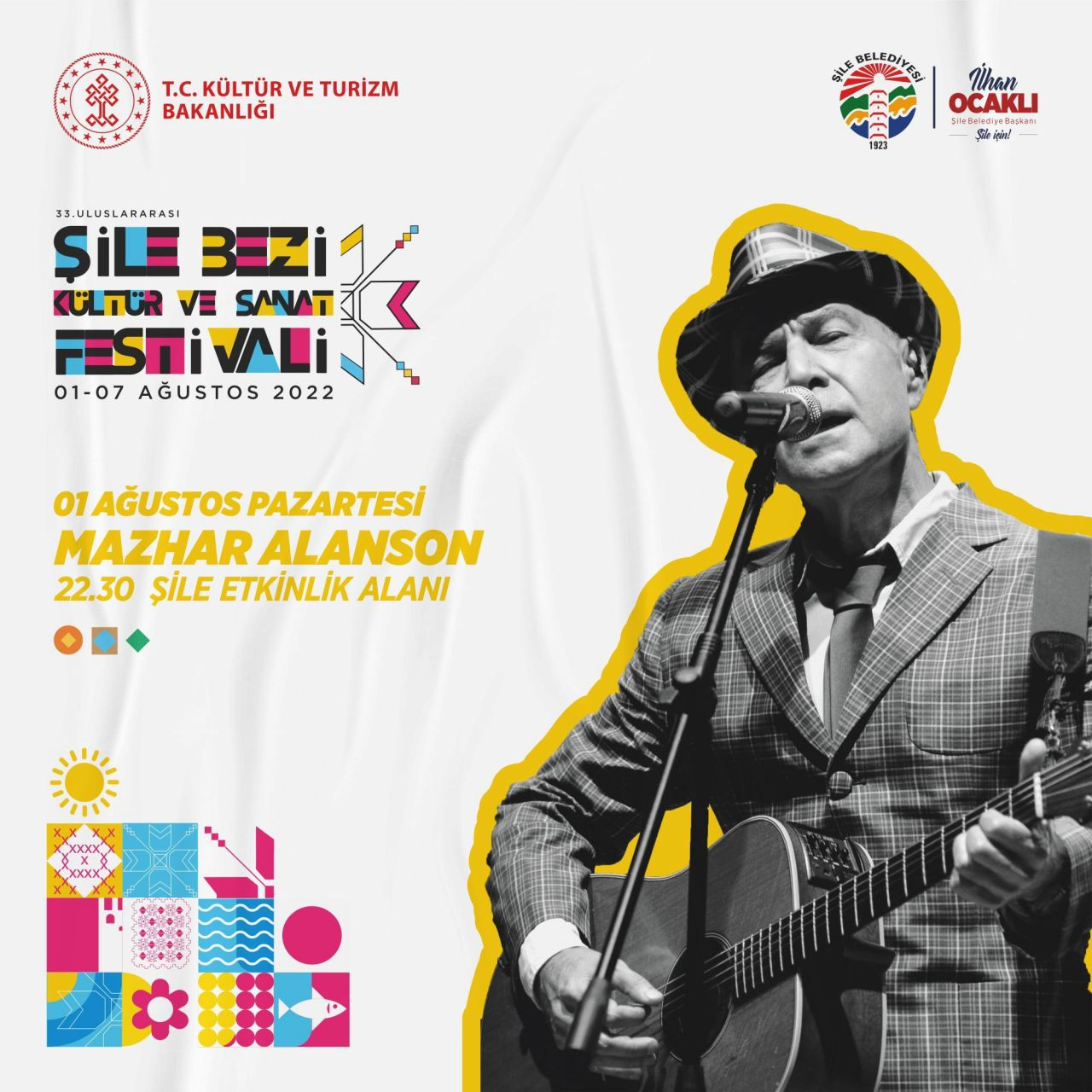 Bu yıl 33.Uluslararası Şile Bezi Kültür ve Sanat Festivali ile İstanbul müziğe doyacak - Sayfa 3