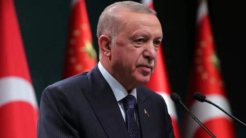 Cumhurbaşkanı Erdoğan, kabine toplantısı sonrası açıklamalar yaptı