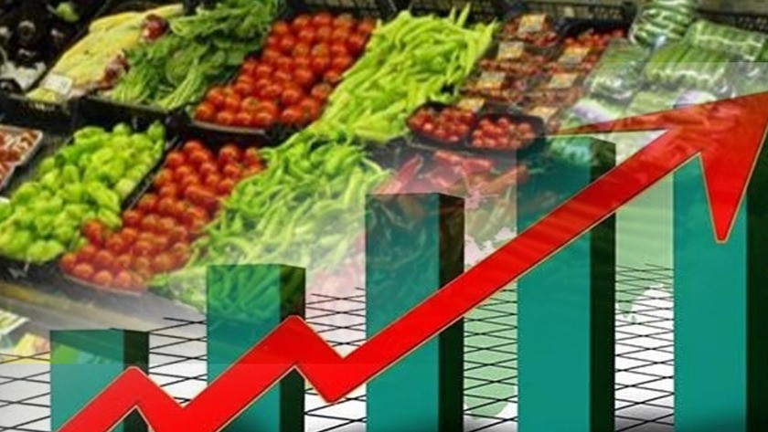 Tarım ürünlerinde korkunç artış! yıllık yüzde 148.90!