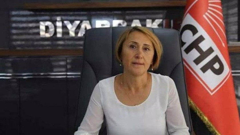CHP'nin Diyarbakır il başkanlığına kayyum atandı!