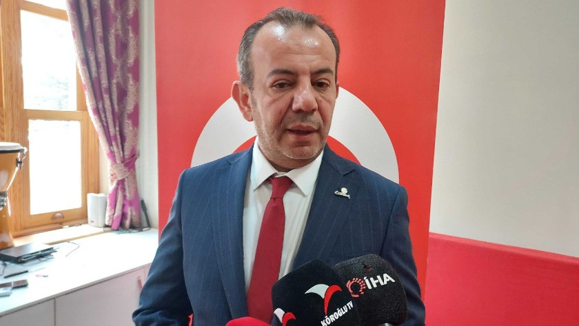 Bolu Belediye Başkanı Tanju Özcan'dan önemli açıklama!
