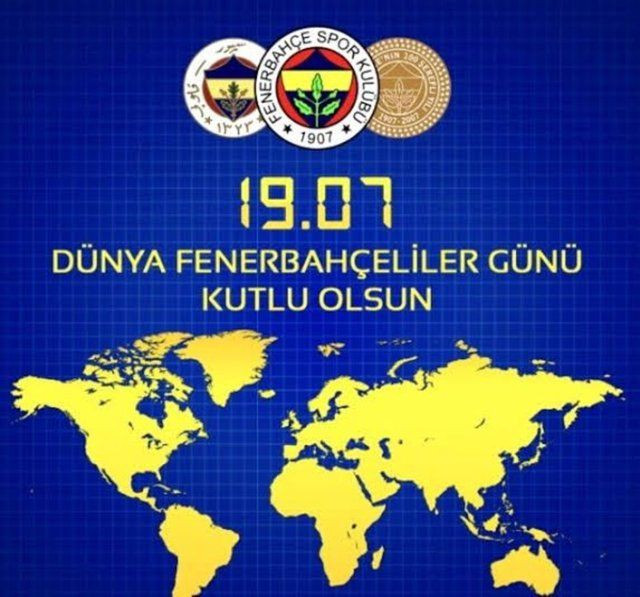 En güzel, en anlamlı Dünya Fenerbahçeliler Günü'ne özel mesajlar ve sözler - Sayfa 4
