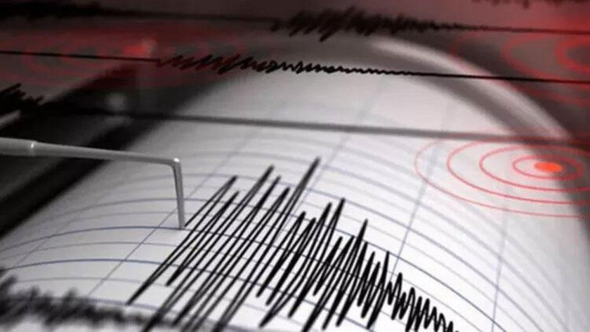 Elazığ'da 3.8 büyüklüğünde deprem!