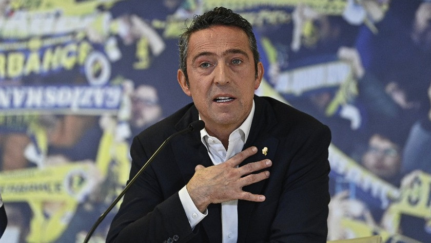 Fenerbahçe Başkanı Ali Koç'tan 3 Temmuz süreciyle ilgili konuşma