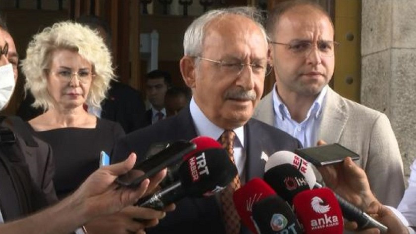 Kılıçdaroğlu'ndan Danıştay'ın İstanbul Sözleşmesi kararına ilk yorum