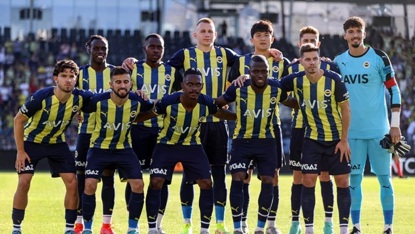 Fenerbahçe’nin Dinamo Kiev maçı kadrosu belli oldu