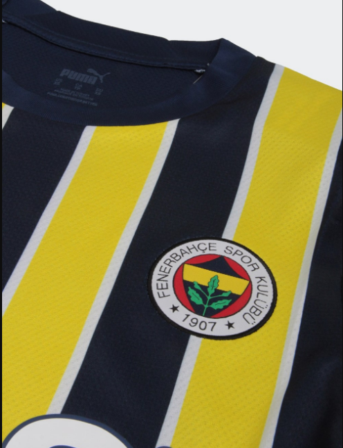 İşte Fenerbahçe'nin 2022-2023 sezonunda giyeceği formalar - Sayfa 4