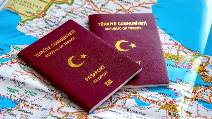 Dünyanın en güçlü pasaportları listesi belli oldu! Türkiye...