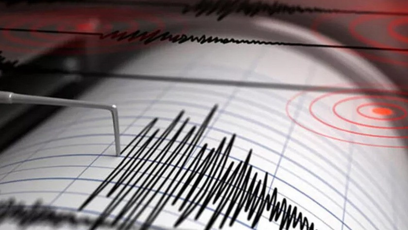 Balıkesir'de 4.6 büyüklüğünde korkutan deprem!