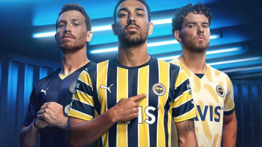 Fenerbahçe forma satışlarında ilk 24 saatte rekor gelir elde etti!