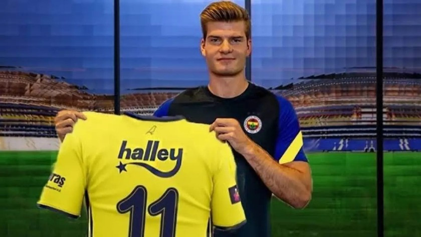 Fenerbahçe yılın transferine imza atıyor! Sörloth'in ücreti ne kadar?