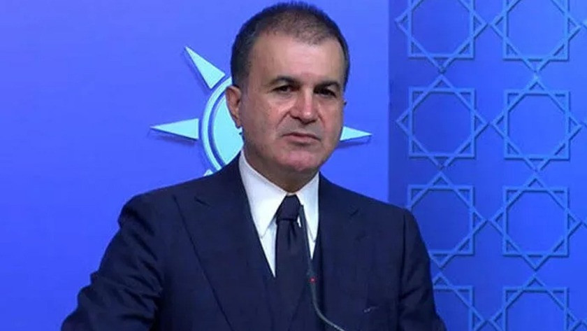 AK Parti Sözcüsü Ömer Çelik Dohuk saldırısı hakkında açıklama yaptı