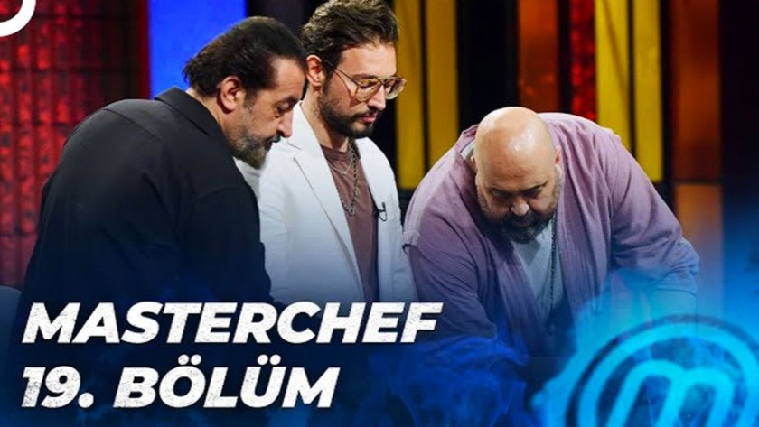 MasterChef Türkiye 19.Bölüm Ful izle