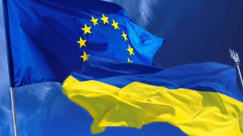 Avrupa Birliği'nden Ukrayna'ya finansal destek