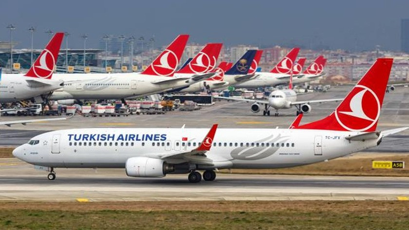 Türk Hava Yolları üst düzey atamalar yaptı! İşte o liste...