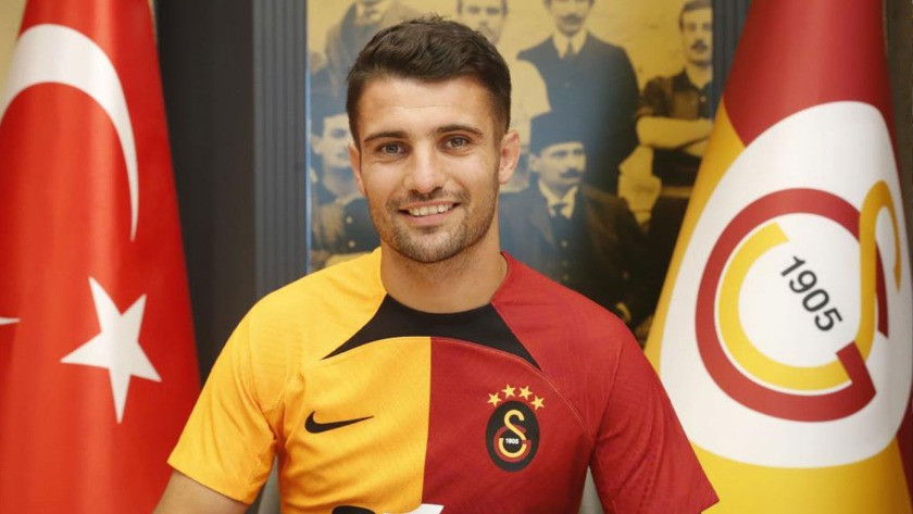 Galatasaray'ın yeni transferi Leo Dubois'in sağlık problemi çıktı!