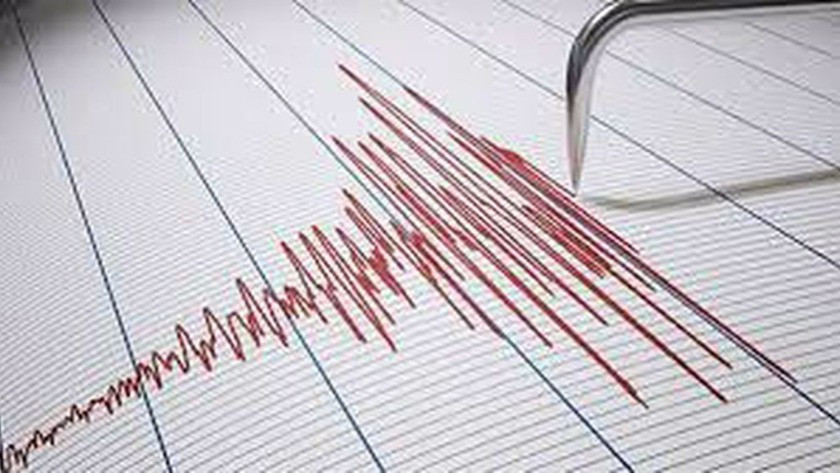 Antalya'nın Kaş ilçesi açıklarında 4,1 büyüklüğünde deprem!