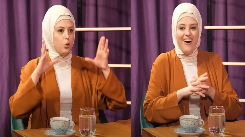 Pelin Hürman, "ilminin" doğuştan geldiğini iddia etti!