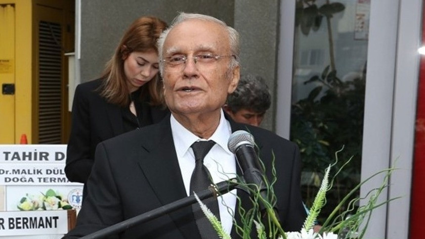 Eski Denizli Belediye Başkanı Ziya Tıkıroğlu hayata gözlerini yumdu