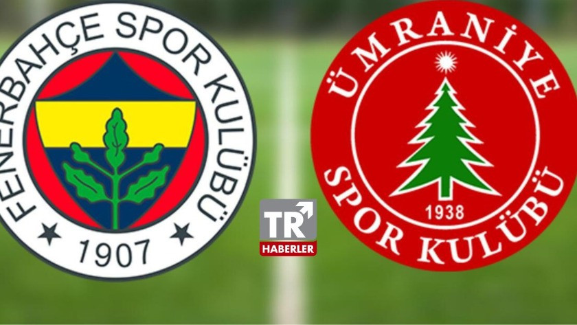 Fenerbahçe - Ümraniyespor maçı ne zaman, hangi kanalda, saat kaçta?