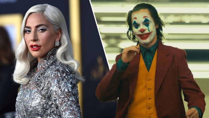 Lady Gaga 'Joker'ın devam filminde Harley Quinn rolünde olacak!