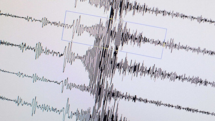 AFAD son dakika duyurdu! Yalova'da 3.5 şiddetinde deprem