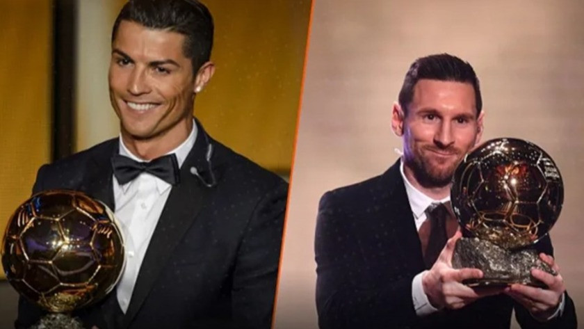 Ballon d'Or adayları açıklandı! Messi ilk kez listede yok...