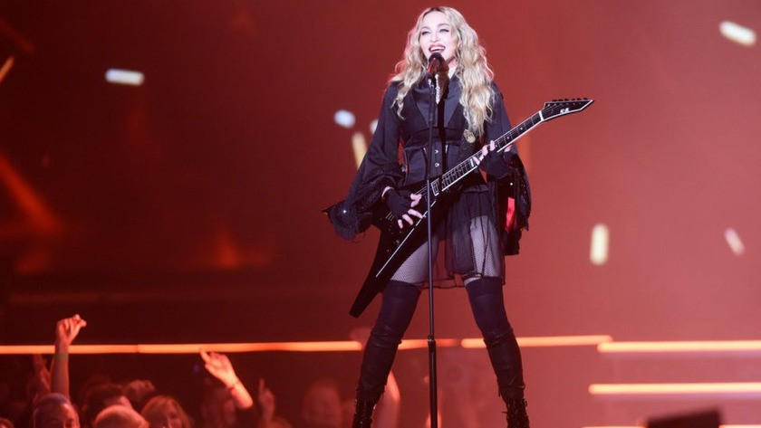 Madonna'nın sahne performansı kariyerini bitirecekti!