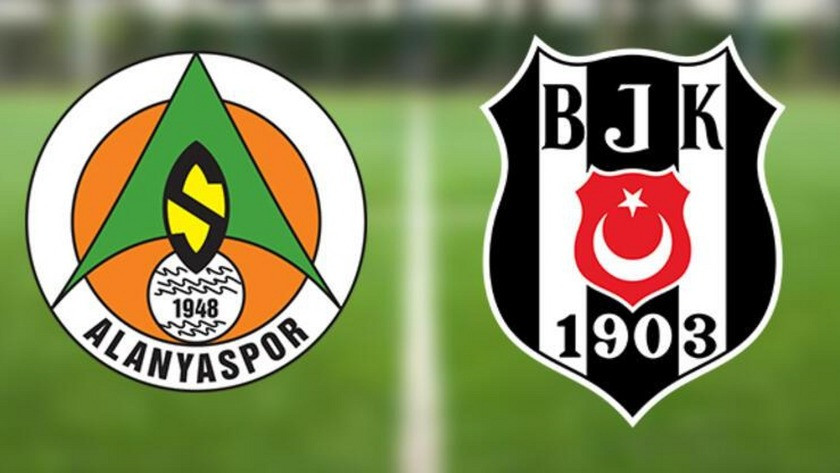Alanyaspor - Beşiktaş  / CANLI