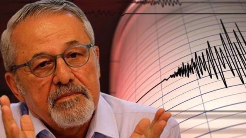 Prof. Dr. Naci Görür'den endişelendiren Marmara depremi açıklamaları!