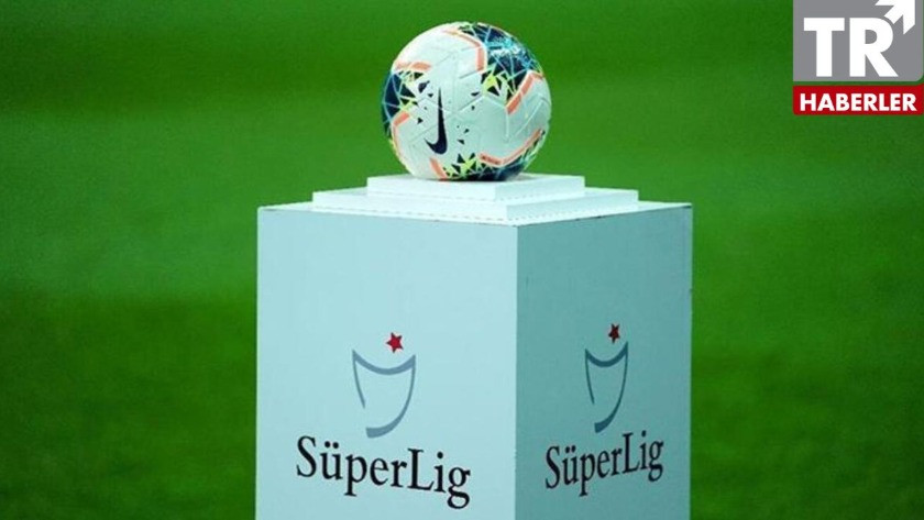 İşte Süper Lig’de puan durumu ve Spor Toto Süper Lig 3. hafta fikstürü