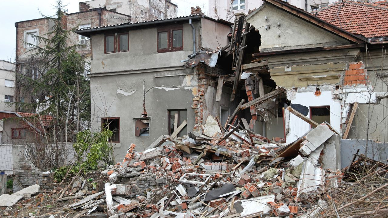 17 Ağustos 1999 Marmara depremi kaç şiddetinde oldu, kaç kişi öldü? - Sayfa 1