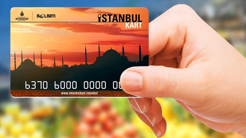 İstanbulkart'ta yeni dönem! Artık başvuru Merkezleri'ne gitmeye gerek