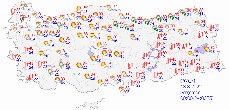 Kuvvetli yağışlar İstanbul dahil 22 ilde yeniden başlıyor! Meteoroloji tarih verip uyardı - Sayfa 2