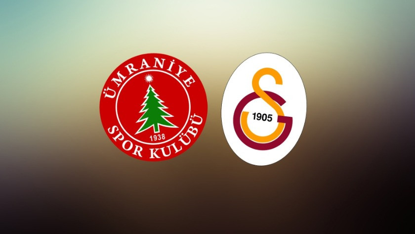 Ümraniyespor - Galatasaray maçı ne zaman hangi kanalda, saat kaçta?