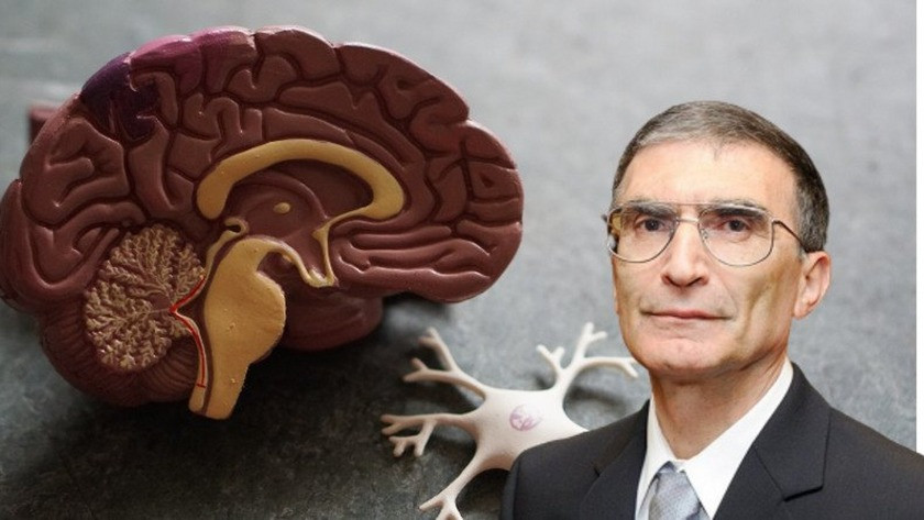 Prof. Dr. Aziz Sancar'dan çok önemli beyin kanseri keşfi!