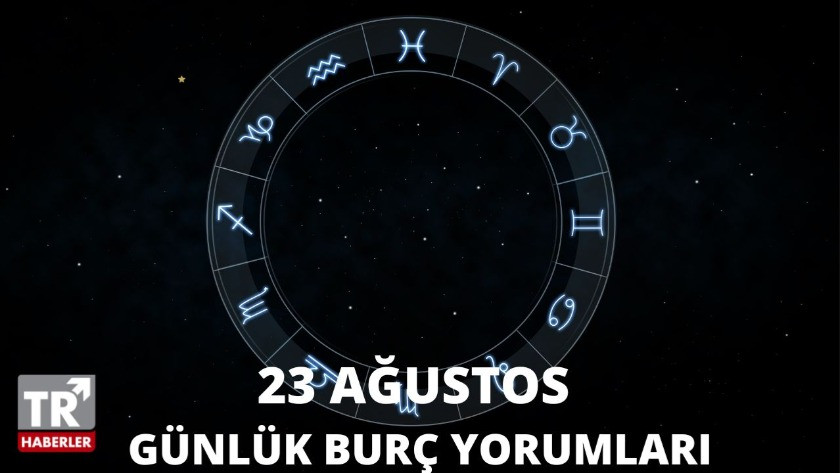 23 Ağustos 2022 Salı Günlük Burç Yorumları - Astroloji