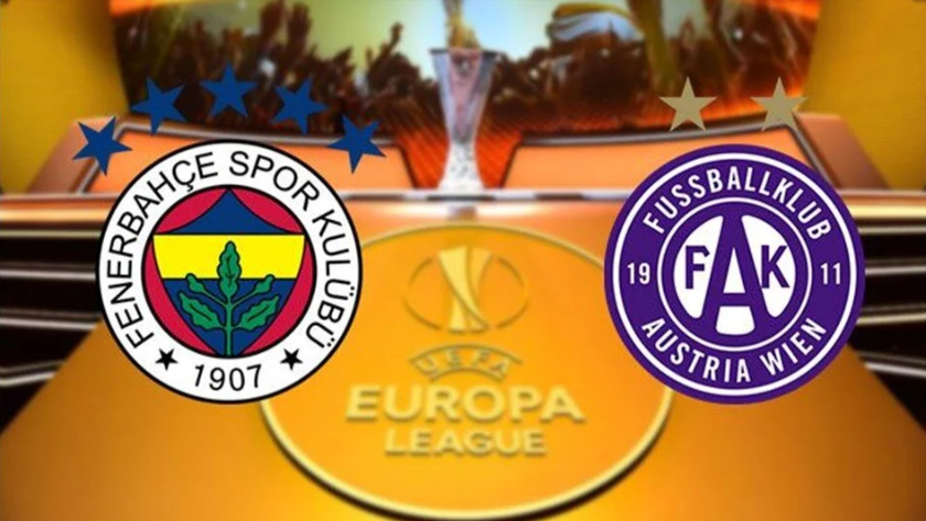 Fenerbahçe-Austria Wien maçı ne zaman, saat kaçta, hangi kanalda?