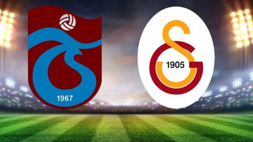 Trabzonspor Galatasaray maçının hakemi belli oldu