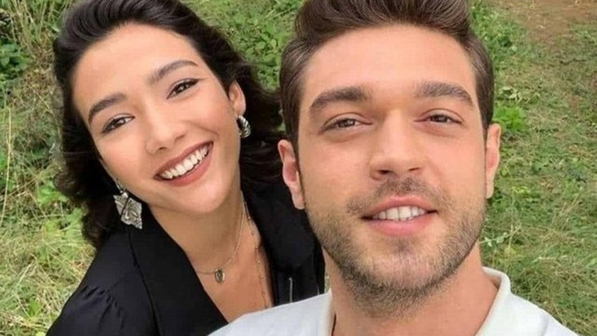 Furkan Andıç ile Aybüke Pusat aşk iddiaları sosyal medyayı karıştırdı