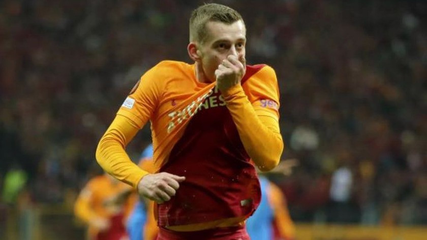 Galatasaray, Alexandru Cicaldau'yu kiraladı!