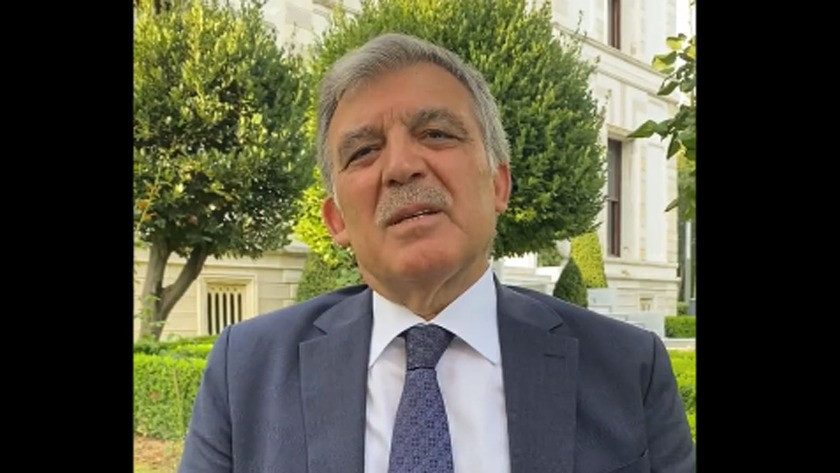 Abdullah Gül'den iddialara sert yanıt!