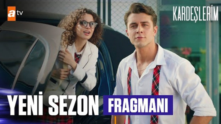 Kardeşlerim 57.Bölüm Fragmanı izle (Yeni Sezon)