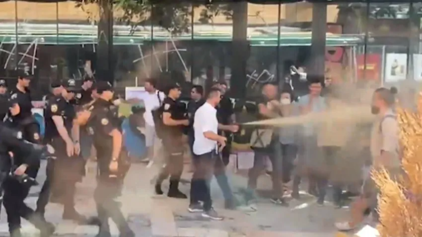 Kılıçdaroğlu Ankara'daki polisin müdahalesine büyük tepki gösterdi