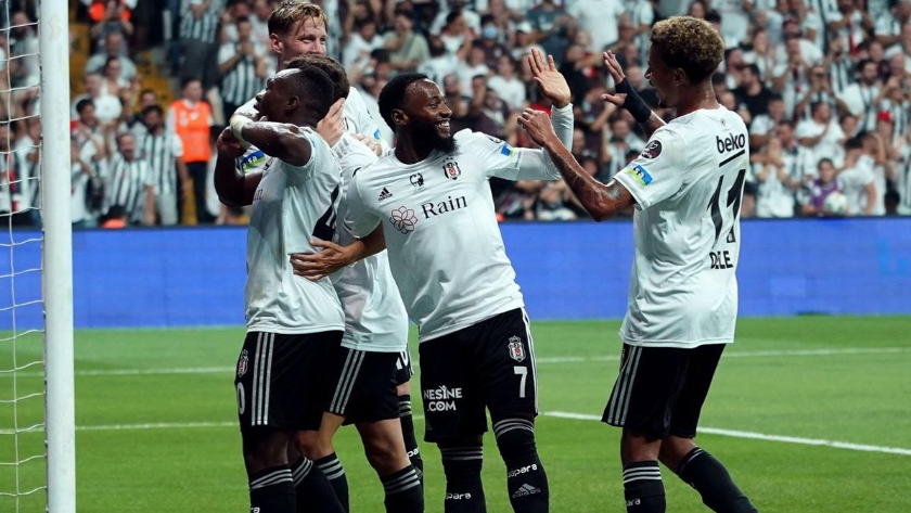Beşiktaş-Sivasspor maç sonucu: 3-1 / MAÇ ÖZETİ