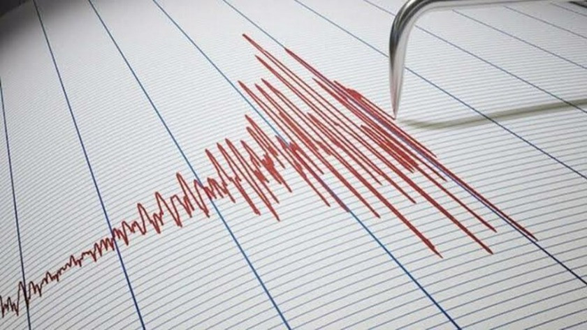 Van'da 4.1 büyüklüğünde deprem meydana geldi!