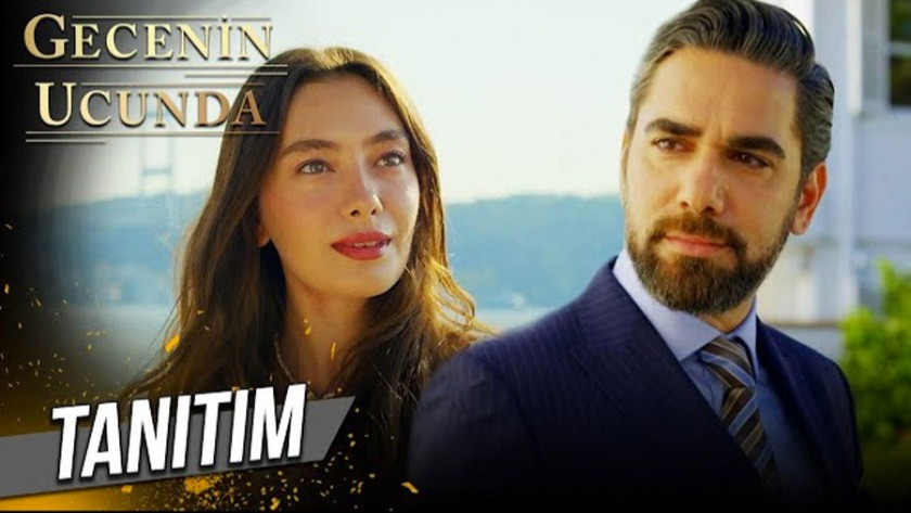 Gecenin Ucunda 1.Bölüm Fragmanı izle