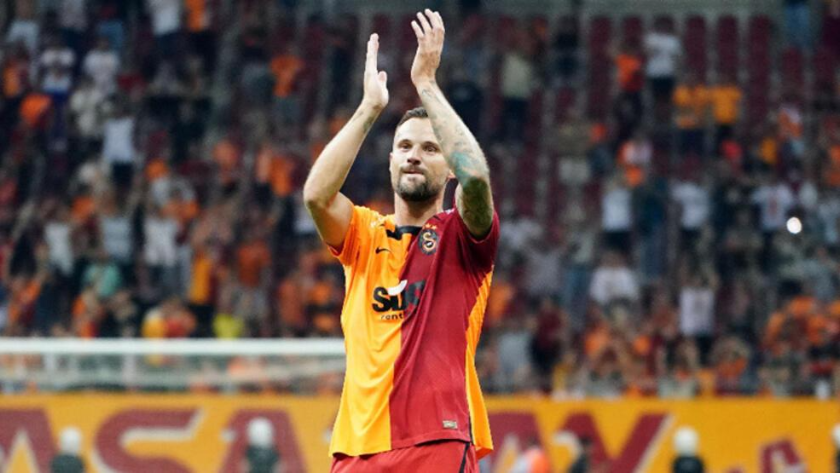 Seferovic için flaş iddia! Galatasaray'la yollar ayrılıyor mu?