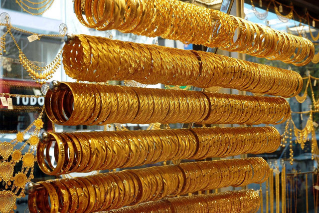 Altın fiyatları yeniden yükselişte! 12 Eylül Kapalıçarşı altın fiyatları son durum - Sayfa 1